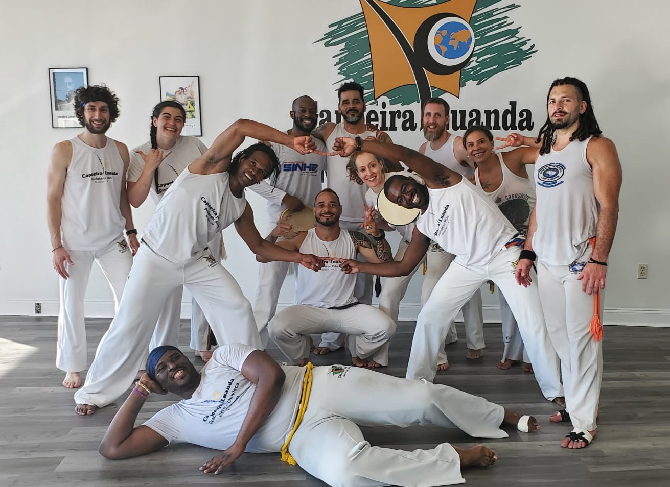 Mass Capoeira (Valente)